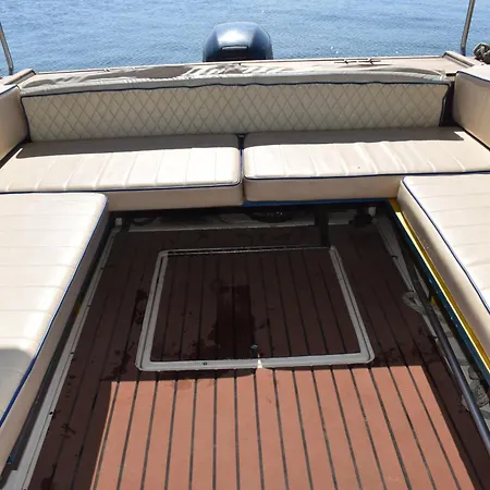 보트호텔 Stamas Yacht *